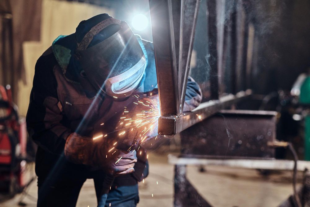 Curso Prevención de Riesgos Laborales en trabajos de Soldadura y Oxicorte de GESCAN