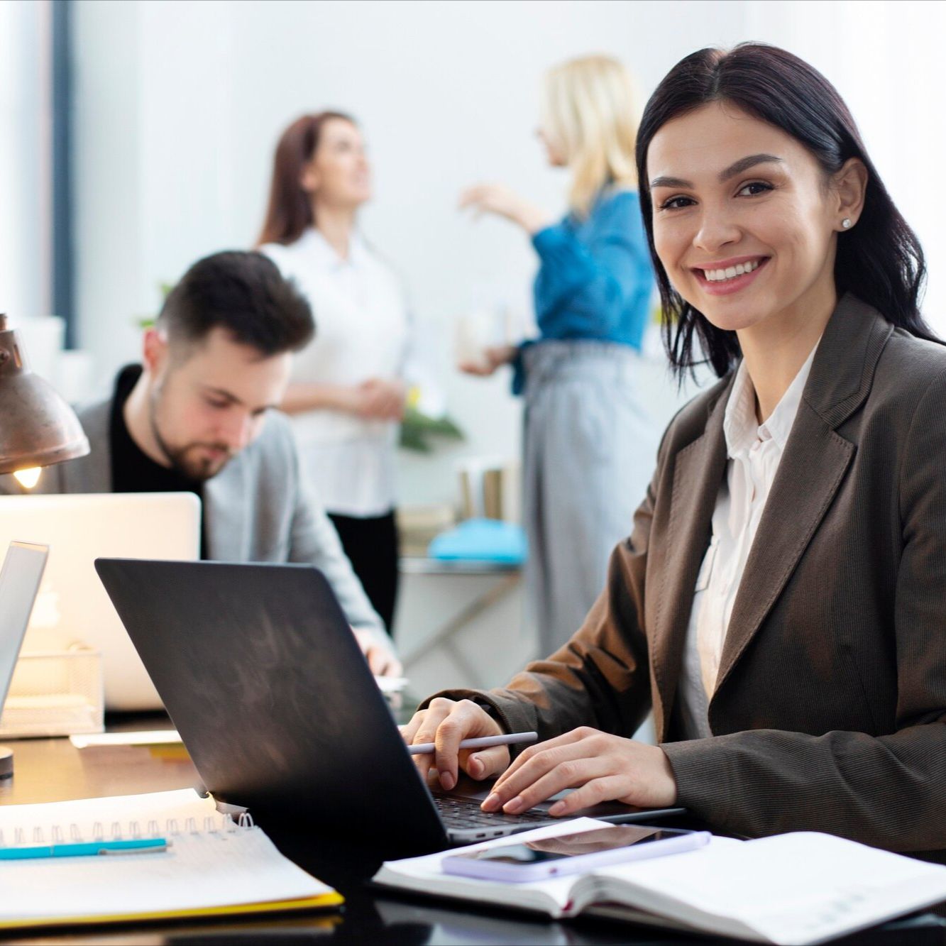 administrativos prl
