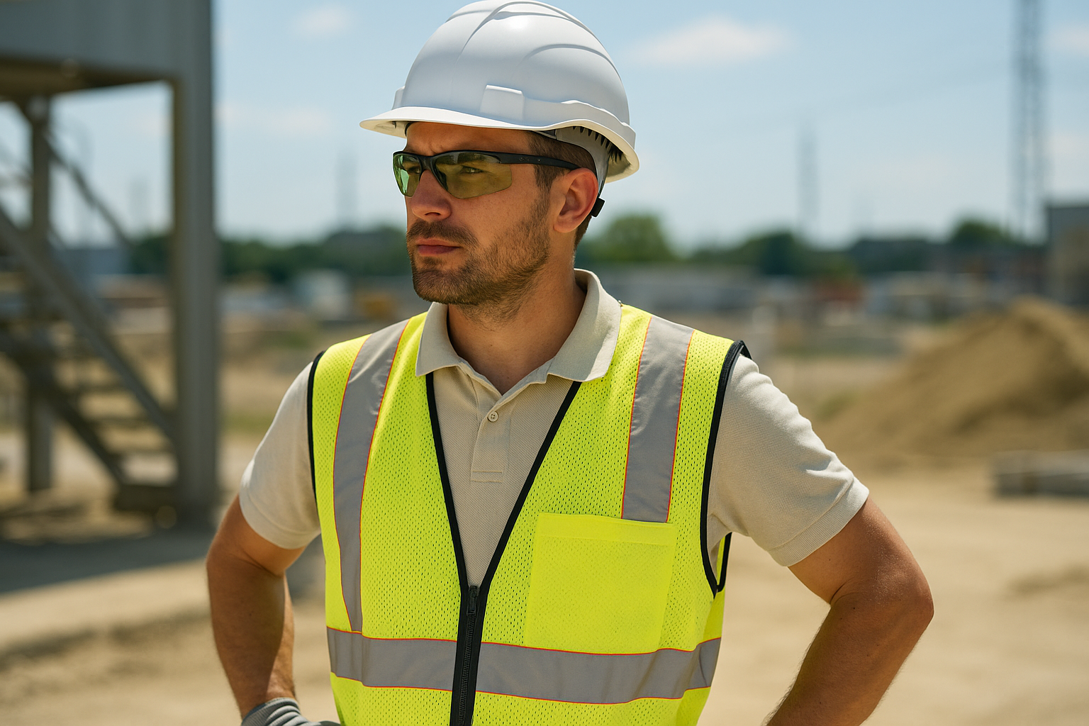 epis ropa trabajo verano