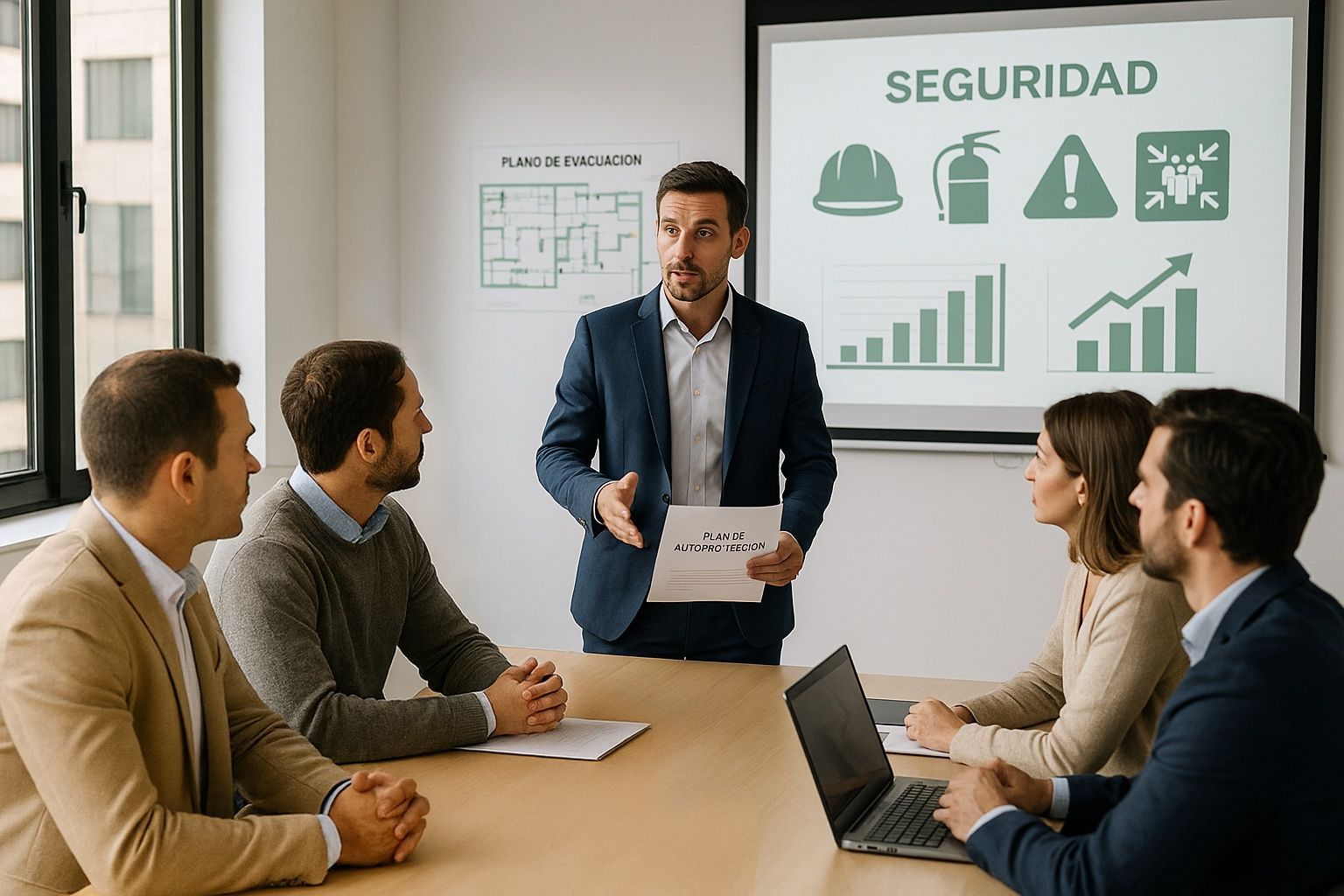 plan de autoproteccion