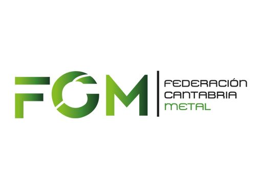 Logotipo de la Federacion Cantabria Metal