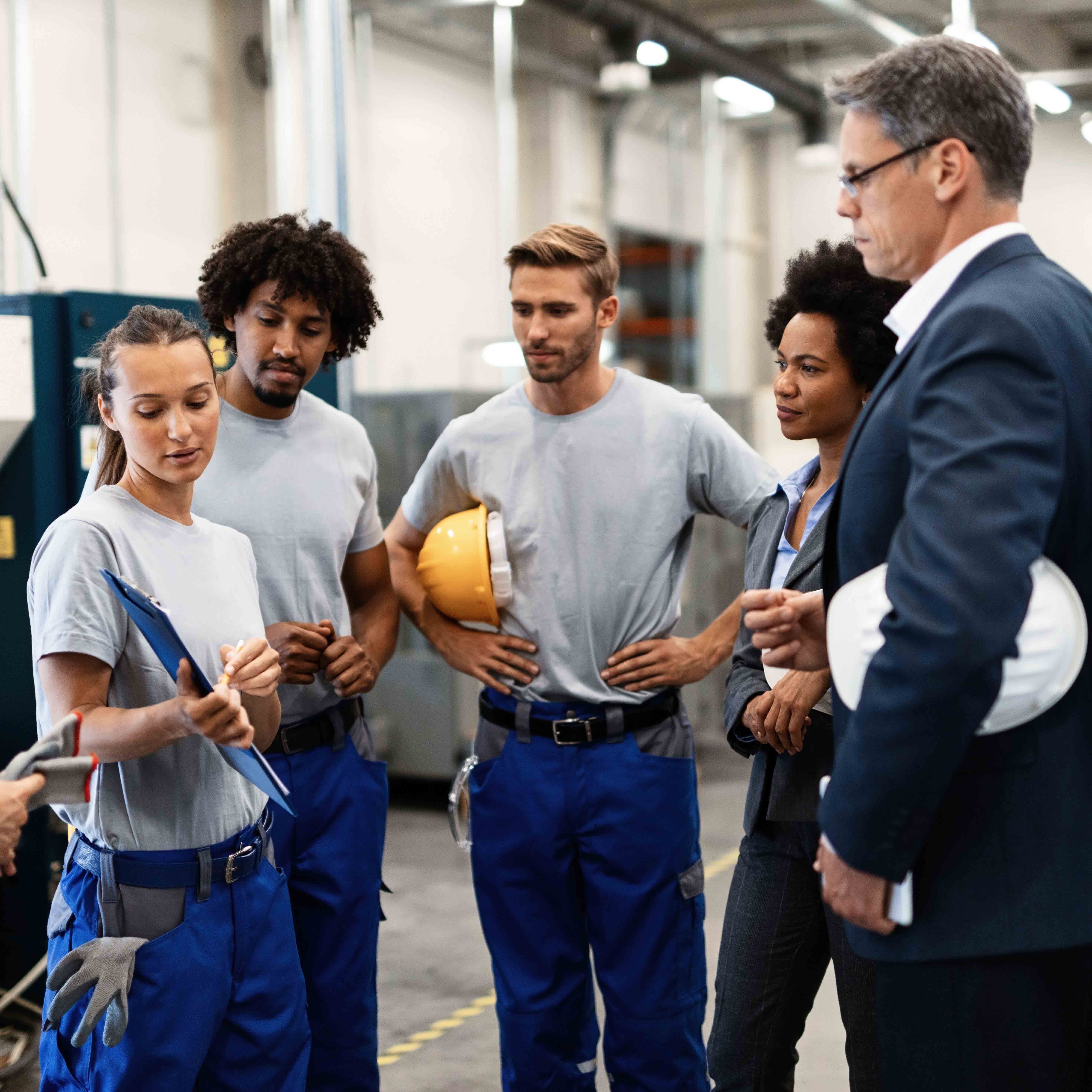 Curso Igualdad y Acoso en el Ámbito Laboral