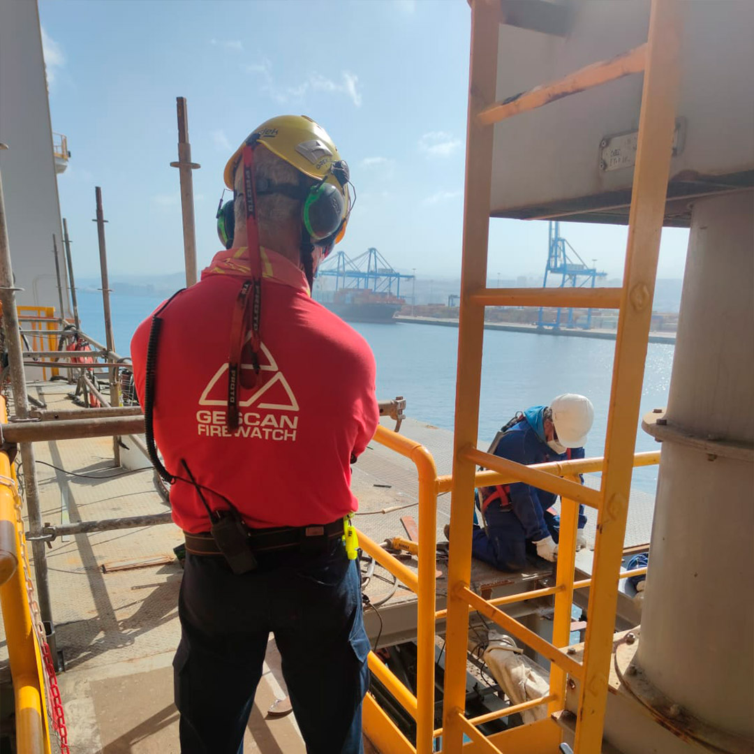 GESCAN | Servicio de Prevención Ajeno de Riesgos Laborales